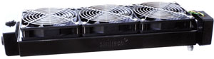 The MCR320-Drive Heat Exchanger