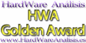 Hardware Analisis Gold Award