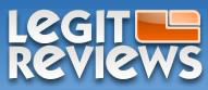 legit reviews logo
