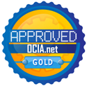 OCIA GOLD AWARD