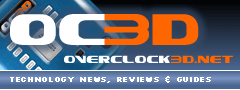 overclock 3d logo