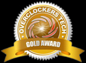 overclockers tech award