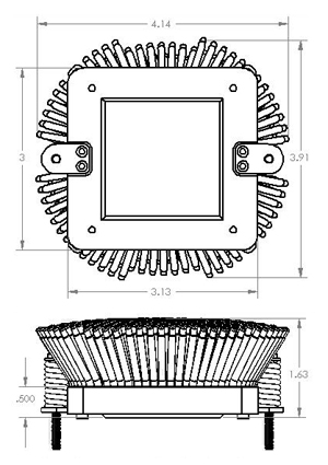 mcx6400-v-dimension